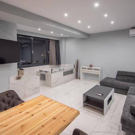 Sea & City Luxury Suite Салоники Экстерьер фото