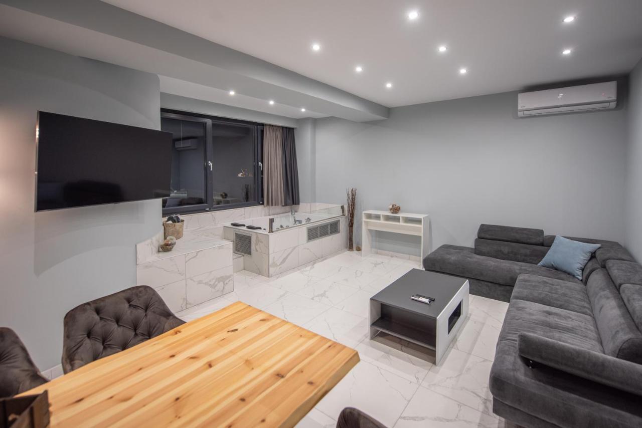 Sea & City Luxury Suite Салоники Экстерьер фото