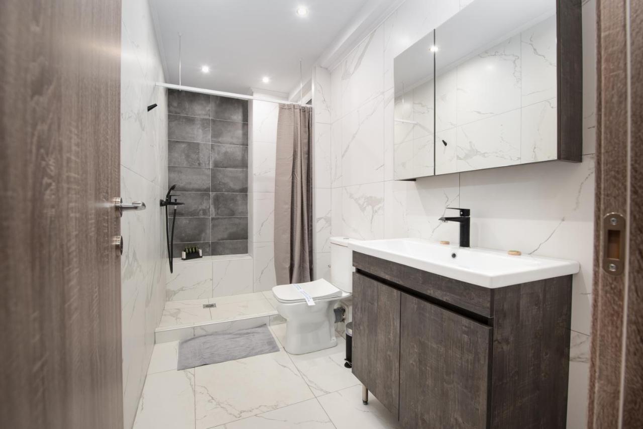 Sea & City Luxury Suite Салоники Экстерьер фото
