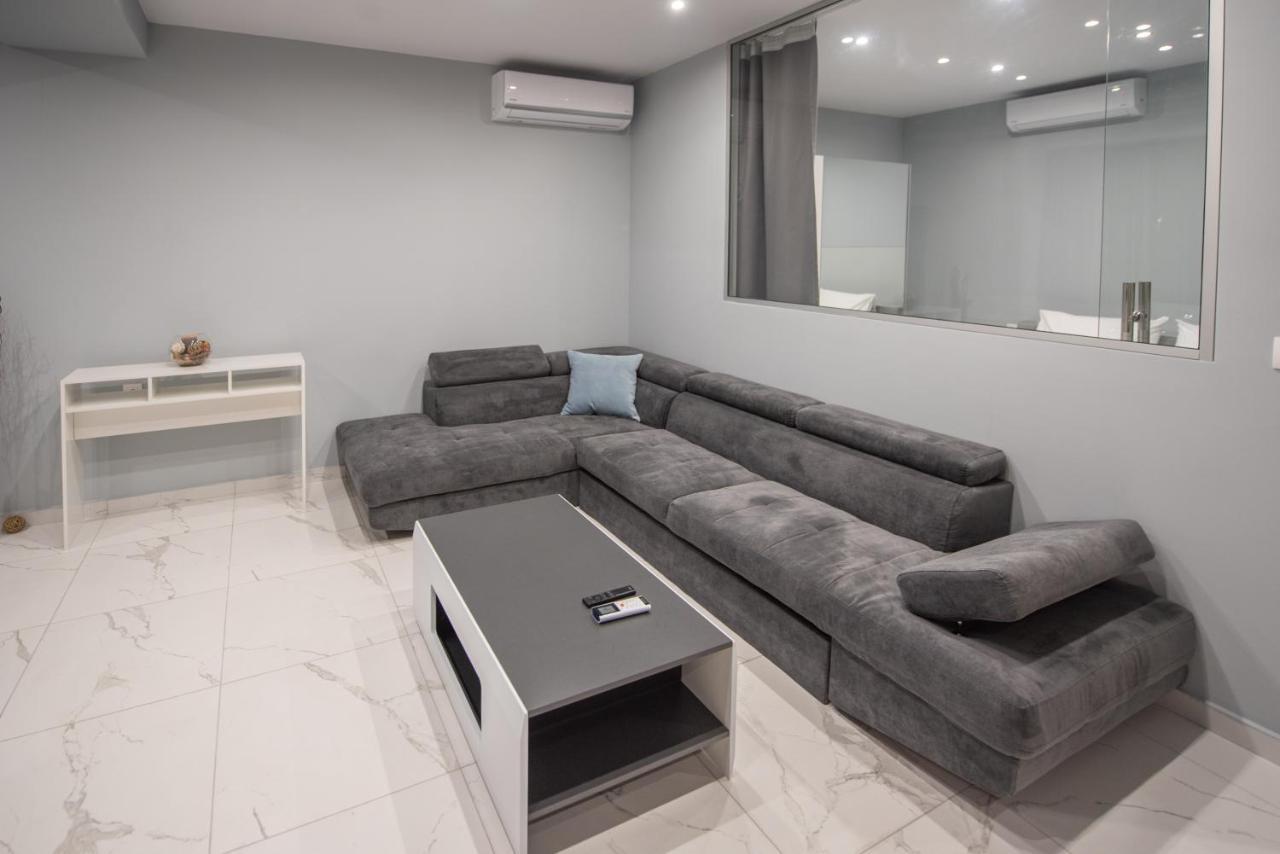 Sea & City Luxury Suite Салоники Экстерьер фото
