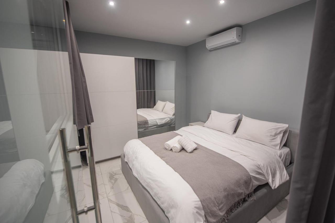 Sea & City Luxury Suite Салоники Экстерьер фото