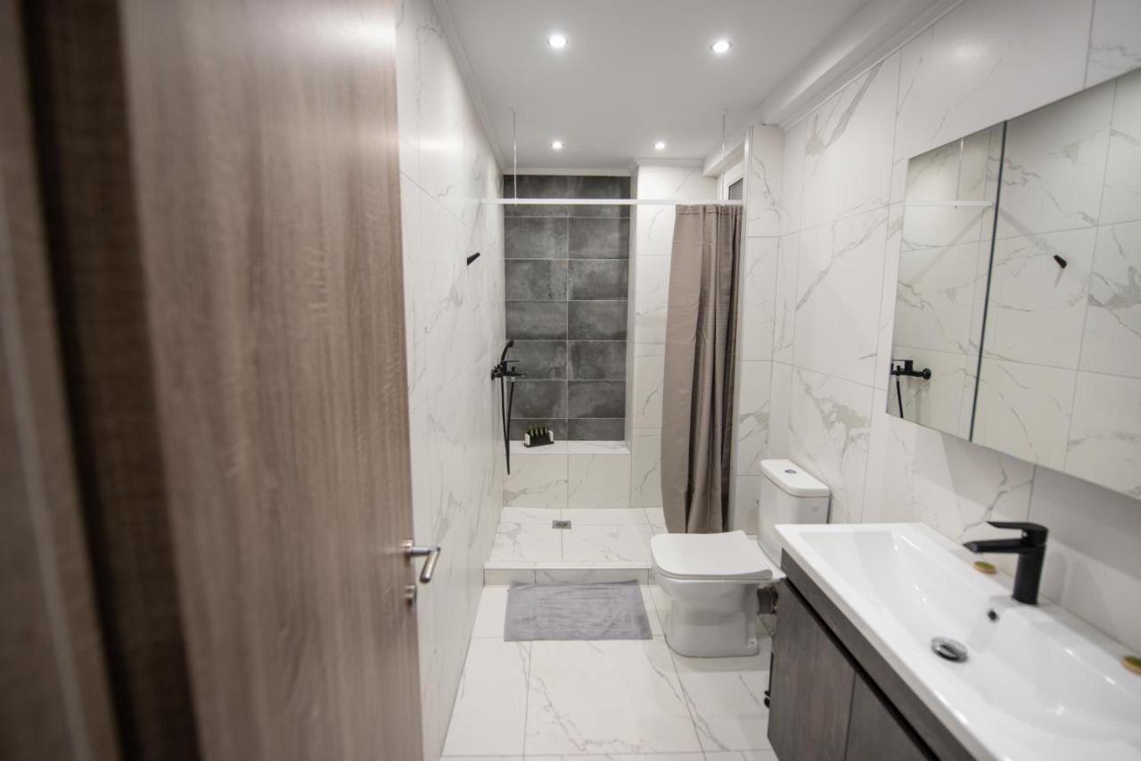 Sea & City Luxury Suite Салоники Экстерьер фото