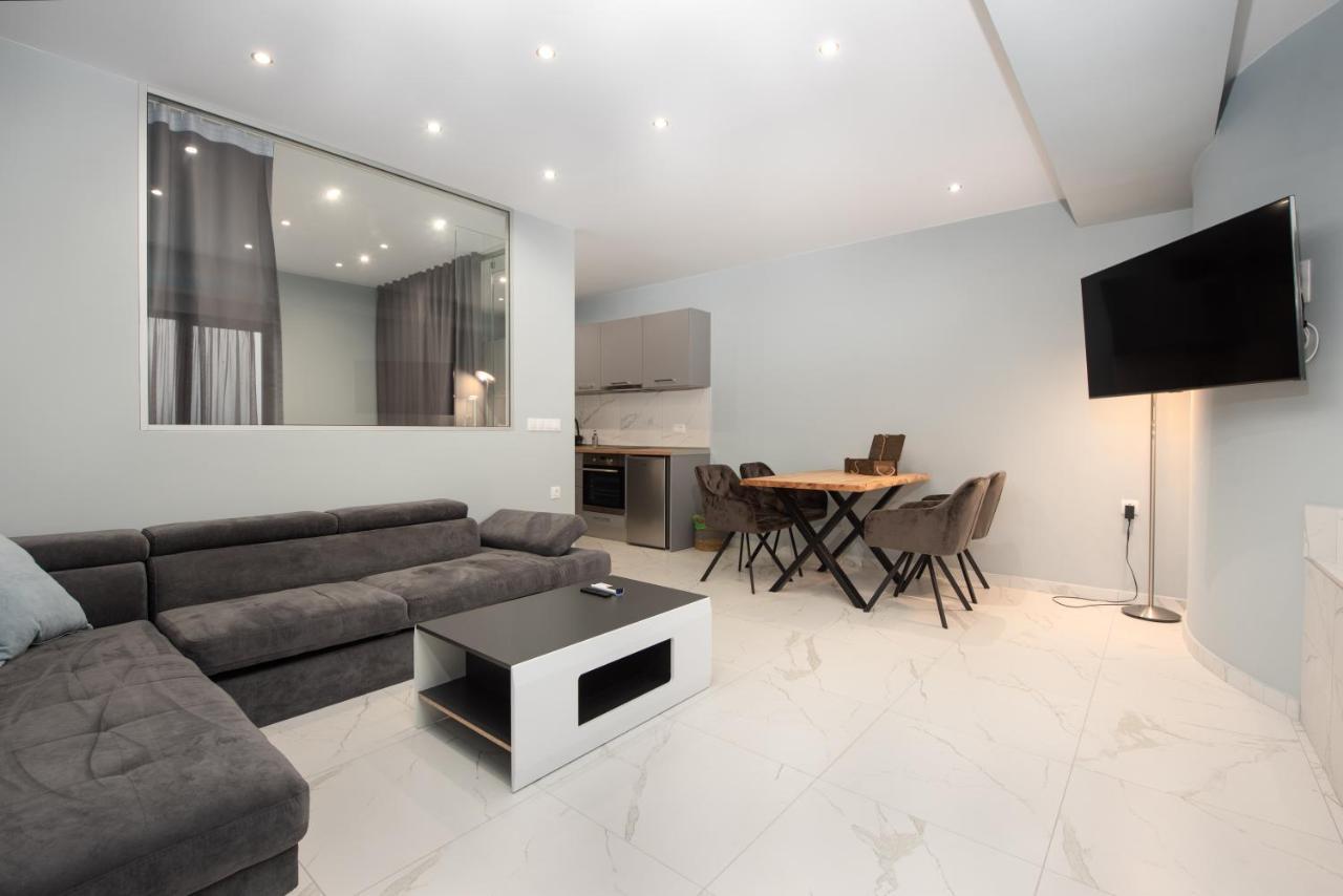 Sea & City Luxury Suite Салоники Экстерьер фото