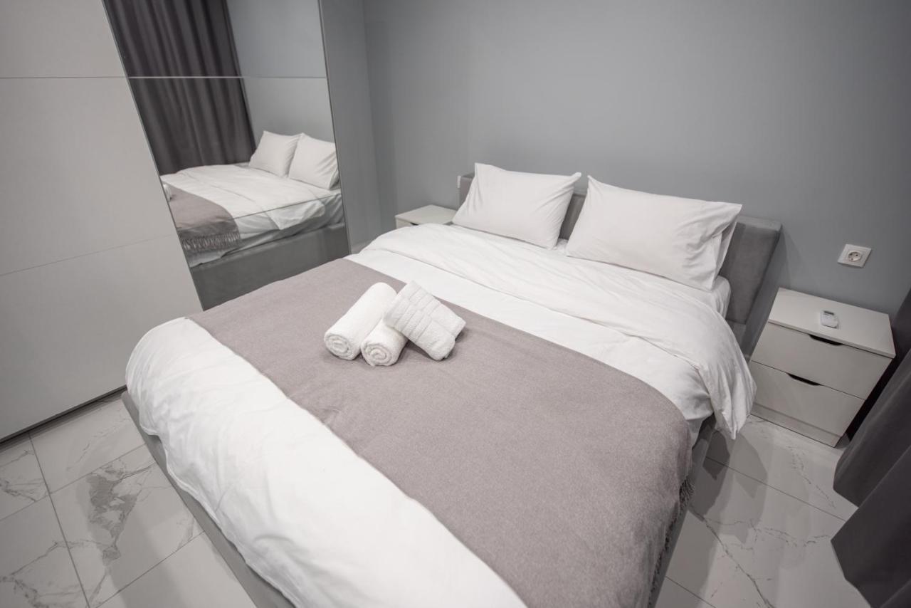 Sea & City Luxury Suite Салоники Экстерьер фото